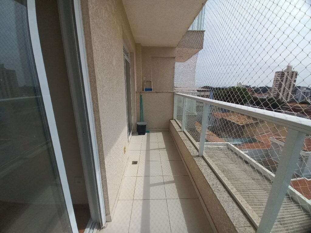 Apartamento à venda em Campinas, Vila Nova, com 1 quarto, 45,92m²