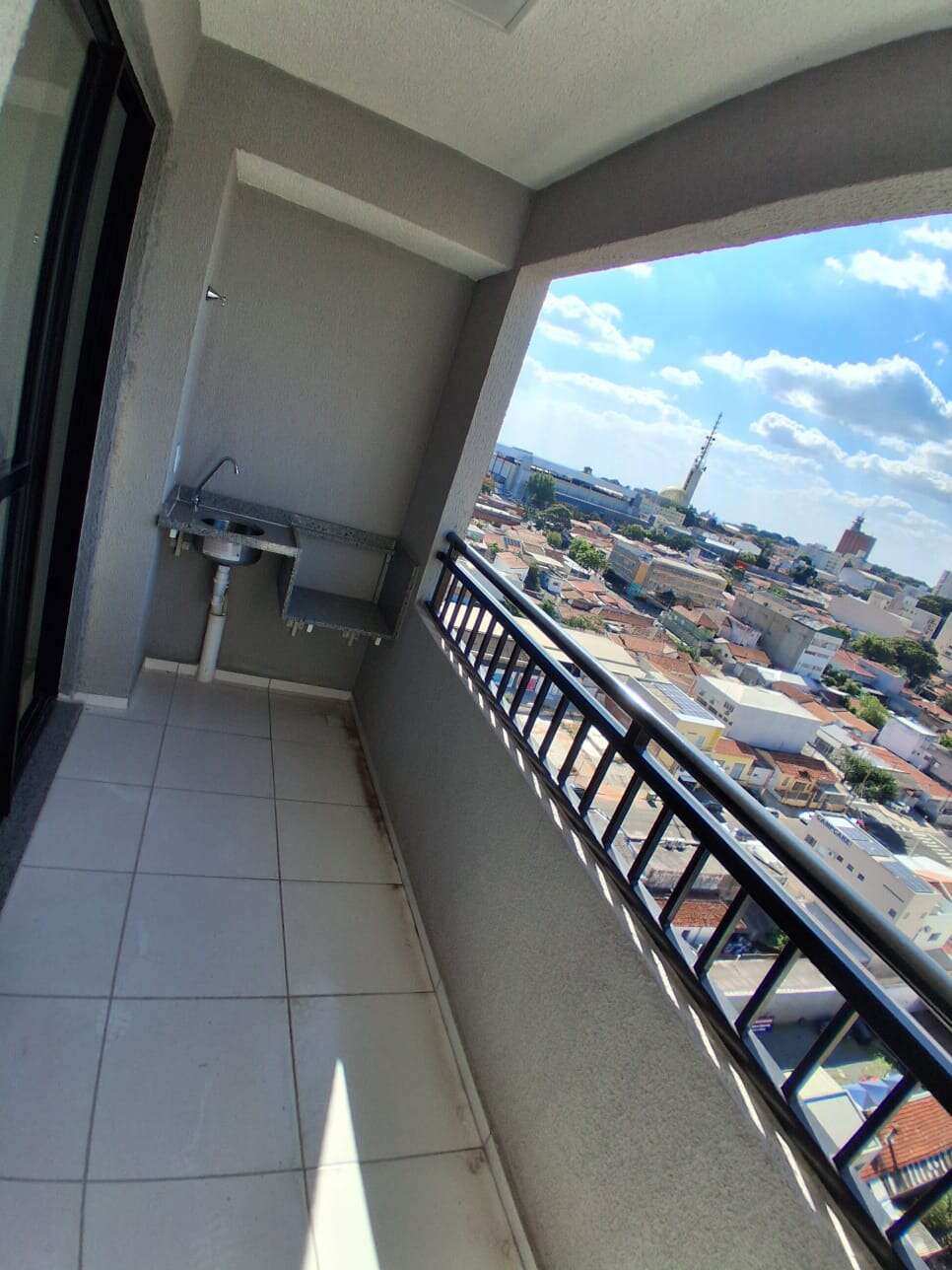Apartamento à venda em Campinas, Bonfim, com 3 quartos, 64,49m²
