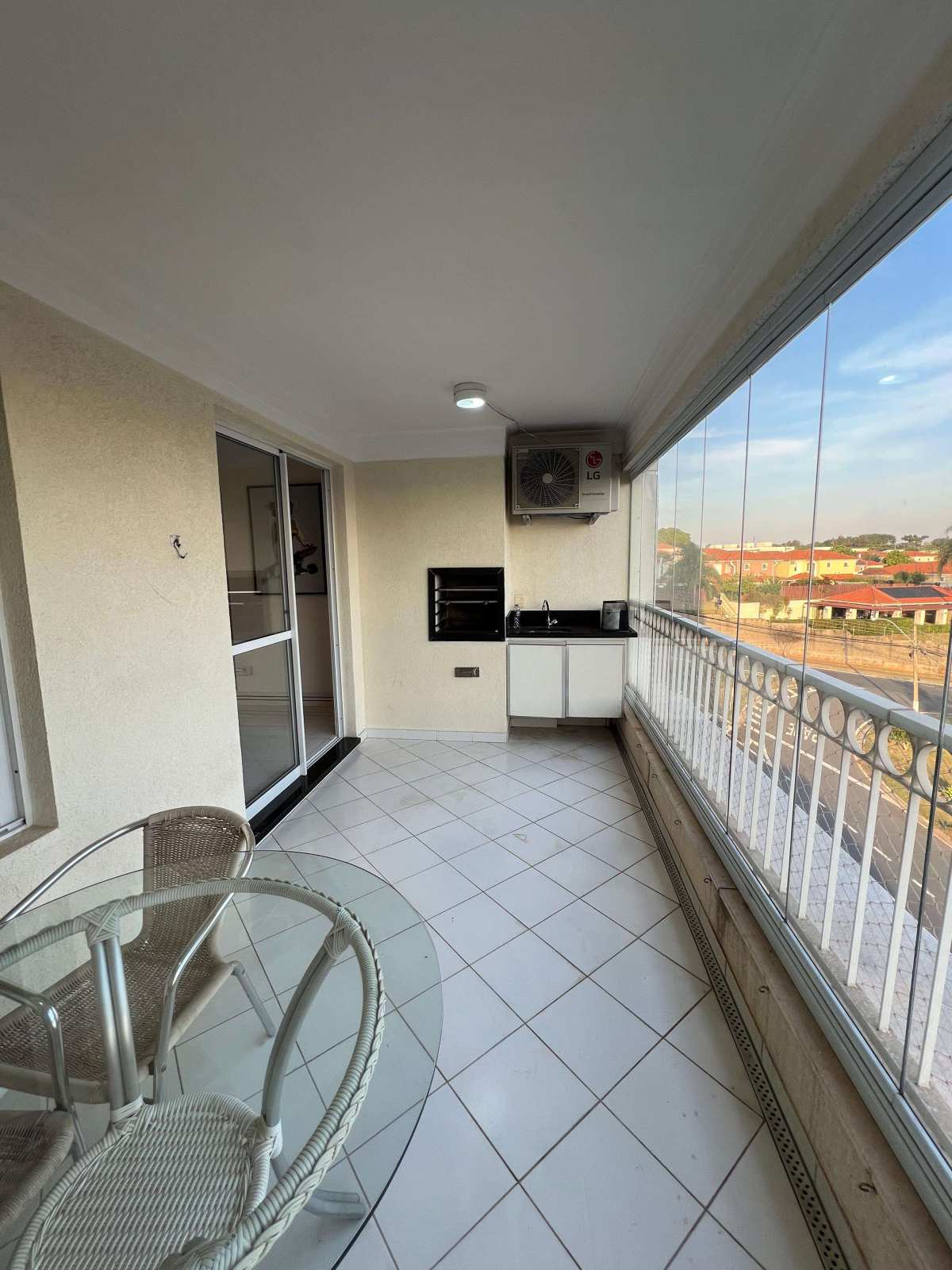 Apartamento de luxo à venda em Campinas, Loteamento Residencial Vila Bella, com 3 quartos