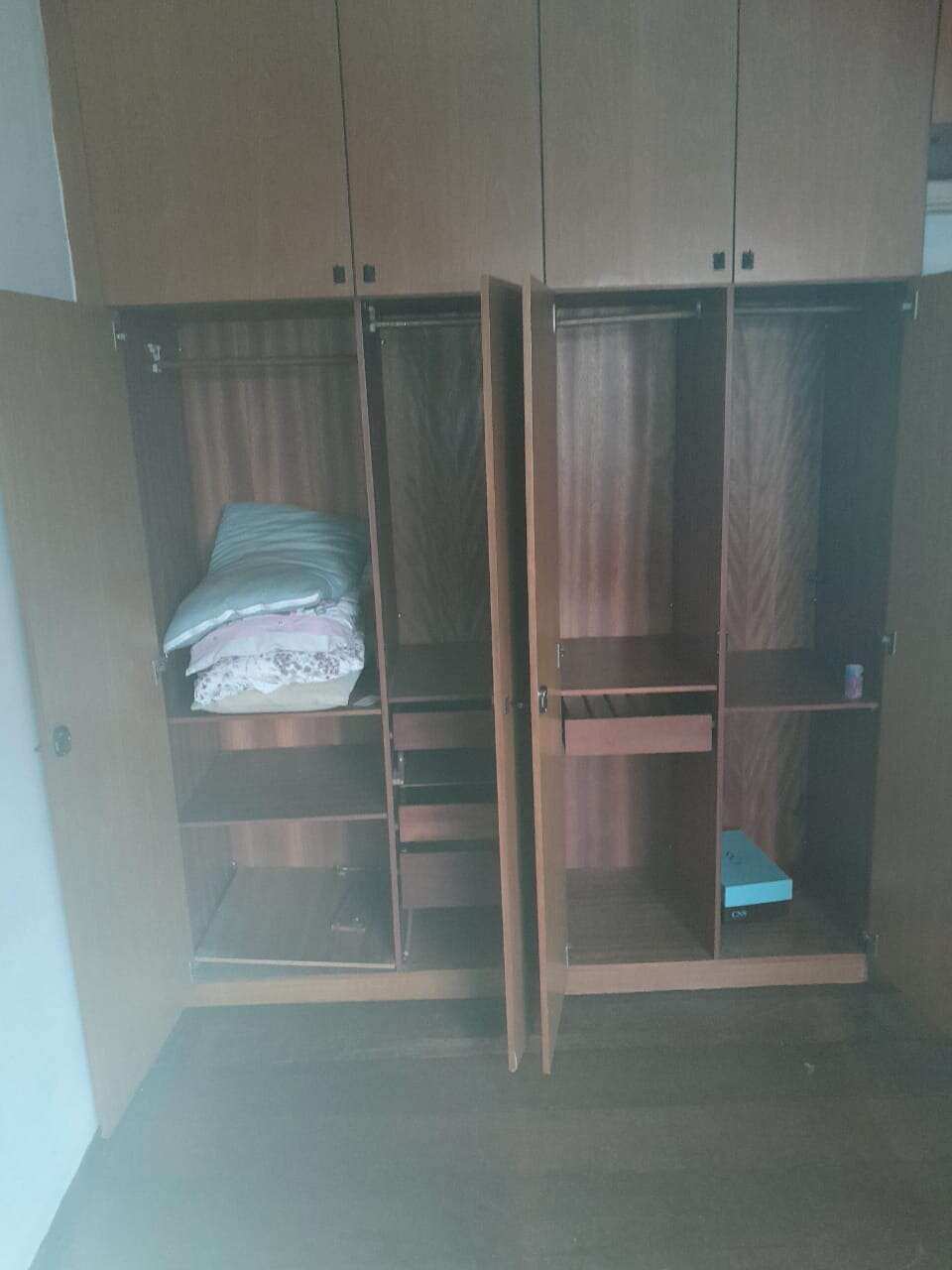 Apartamento para alugar, com 1 quarto