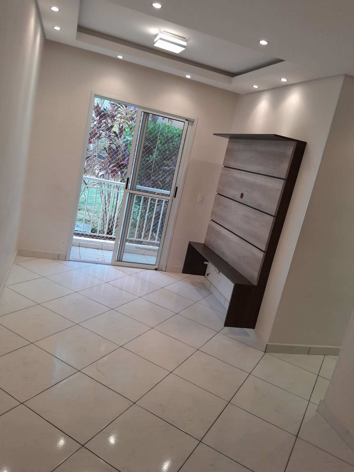 Apartamento para alugar, no RESIDENCIAL LUMINI 1,  em Campinas, Jardim Santa Genebra, com 3 quartos, 60m²