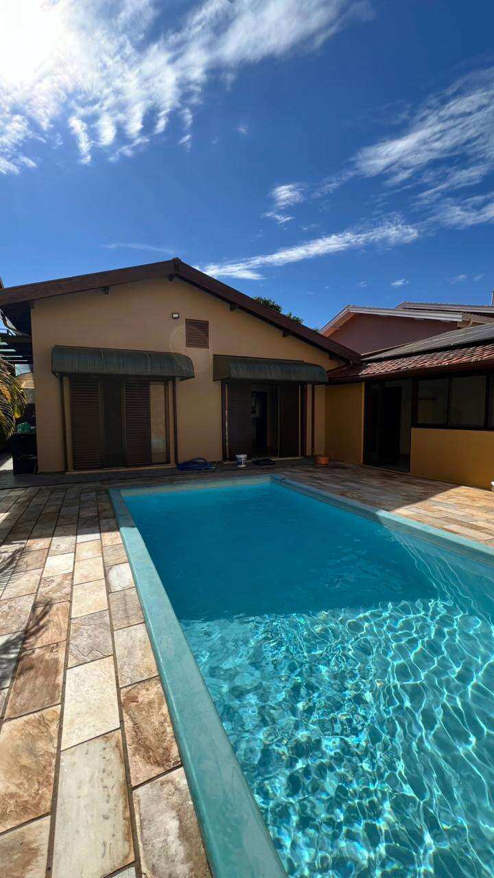Casa de condomínio para alugar, no SAN CONRADO em Campinas, Caminhos de San Conrado (Sousas), com 4 quartos, 253,30m²