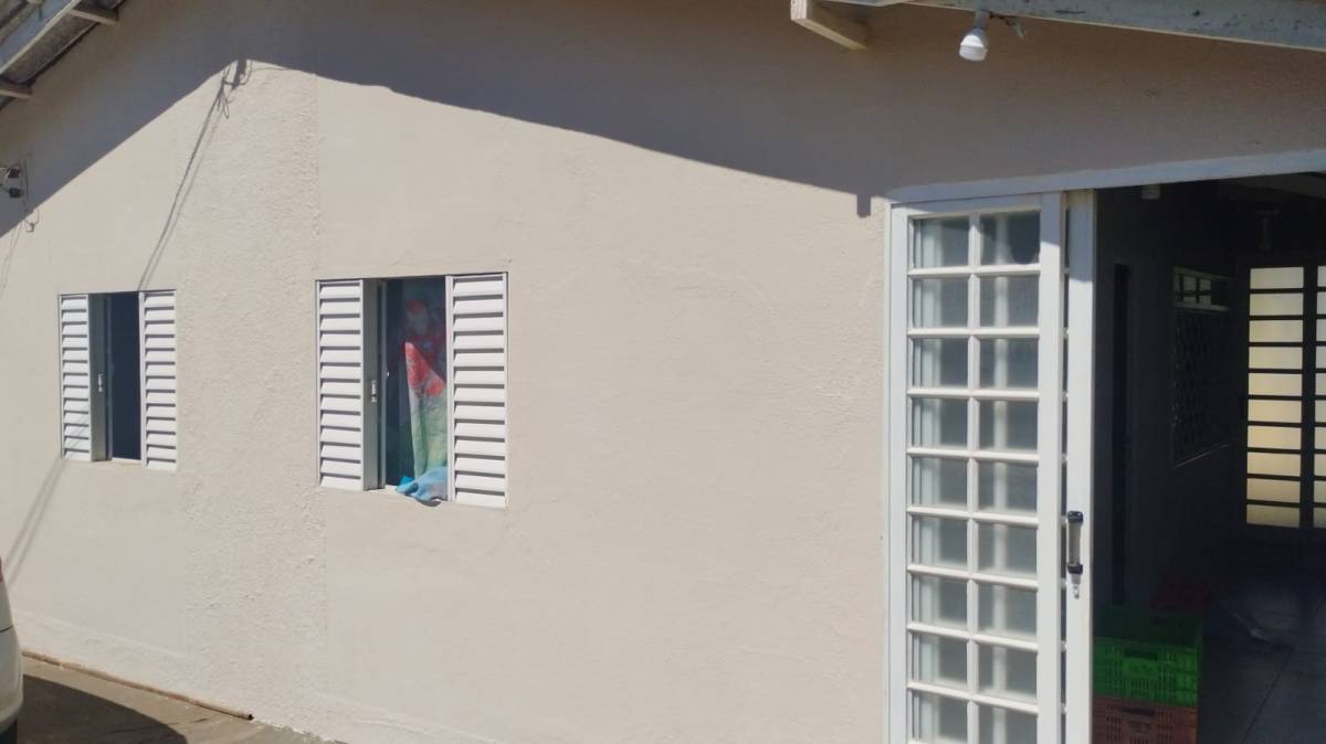 Casa para alugar em Campinas, Vila Boa Vista, com 2 quartos -ALUGADA